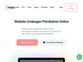 'datengdong.com' screenshot