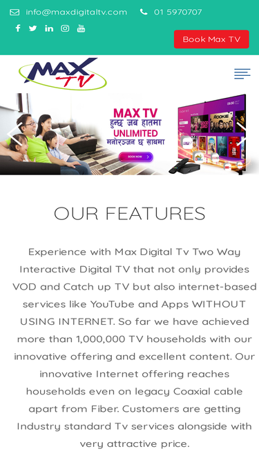 maxdigitaltv.com