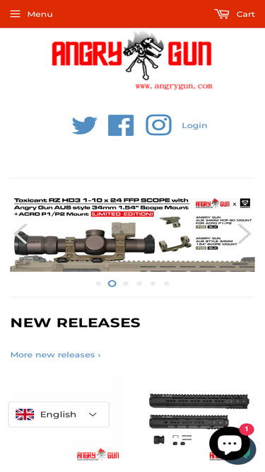 angrygun.com