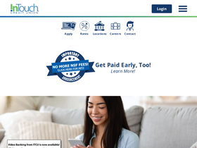 'itcu.org' screenshot