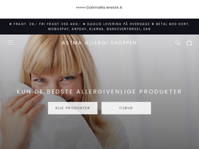 astmaallergishoppen.dk
