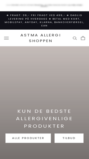 astmaallergishoppen.dk