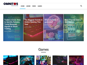 'omnitos.com' screenshot