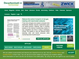 decarbonisationtechnology.com