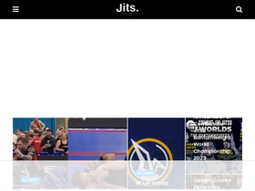 'jitsmagazine.com' screenshot