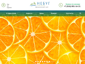 nebugparkhotel.com