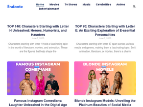 endante.com