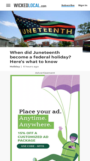 millis.wickedlocal.com