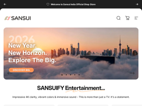 sansuiworld.com