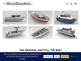 metalboatkits.com