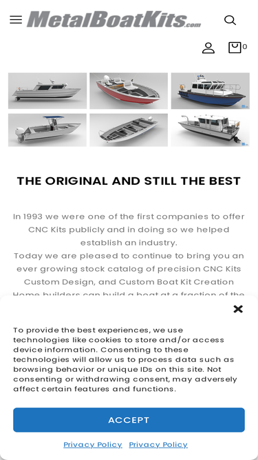 metalboatkits.com