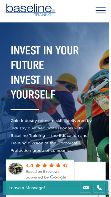 baselinetraining.com