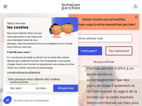 maisonperchee.org