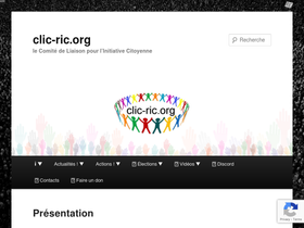 clic-ric.org