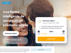 'solcredito.es' screenshot