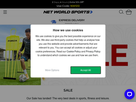 'networldsports.ie' screenshot