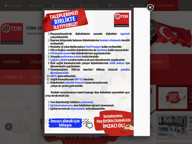 tdb.org.tr