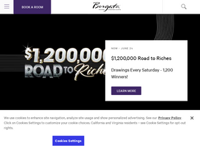 theborgata.com