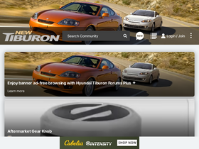 'newtiburon.com' screenshot