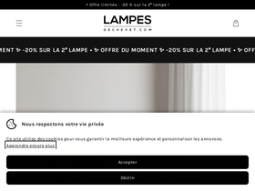 lampes-de-chevet.com