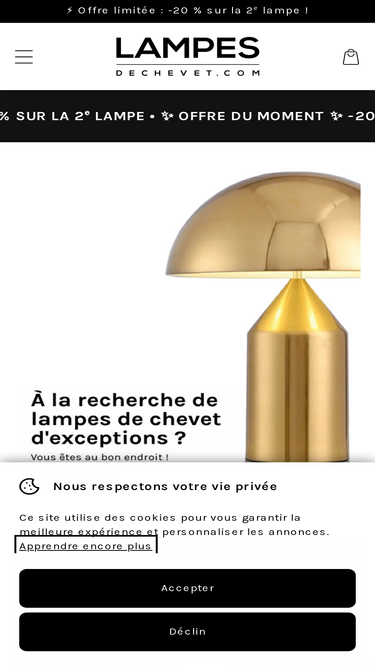 lampes-de-chevet.com