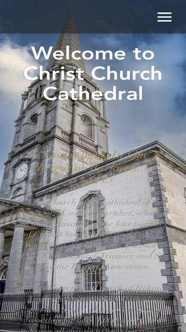 christchurchwaterford.com