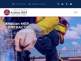 arabian-mep.com