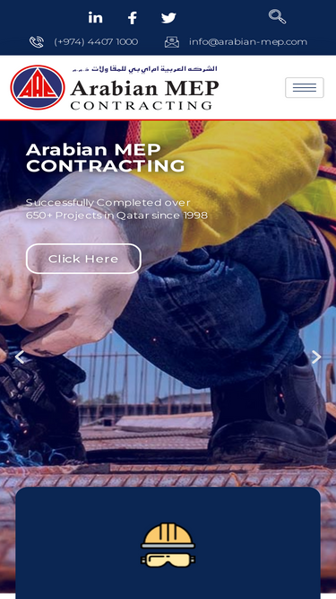 arabian-mep.com