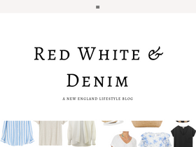 redwhitedenim.com