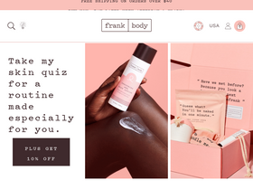 us.frankbody.com