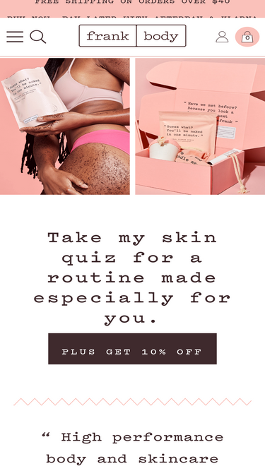 us.frankbody.com