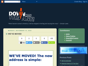 downwithtyranny.blogspot.com