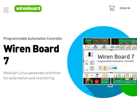 'wirenboard.com' screenshot