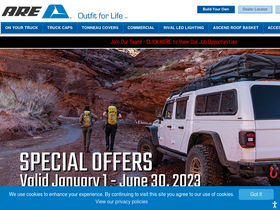 '4are.com' screenshot