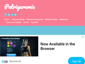 patrigurumis.com