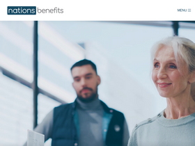 'nationsbenefits.com' screenshot