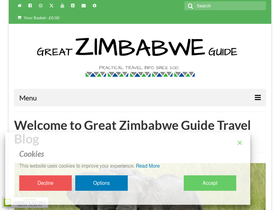 greatzimbabweguide.com