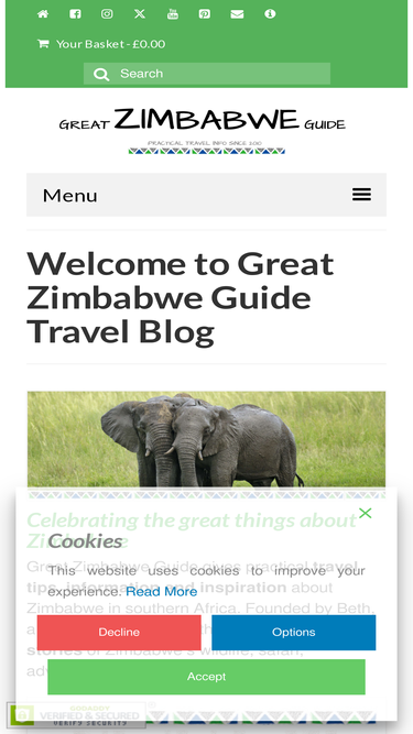 greatzimbabweguide.com