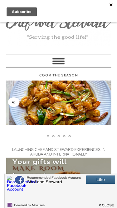 chefandsteward.com