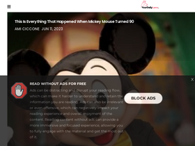 'yourdailylama.com' screenshot