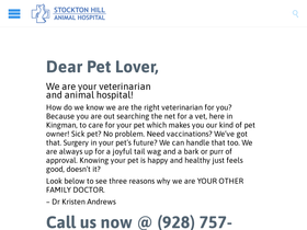 kingmanveterinarian.com