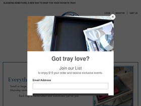 gleamingrenditions.com homepage screenshot