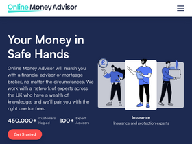 'onlinemoneyadvisor.co.uk' screenshot