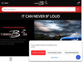 b2audio.com