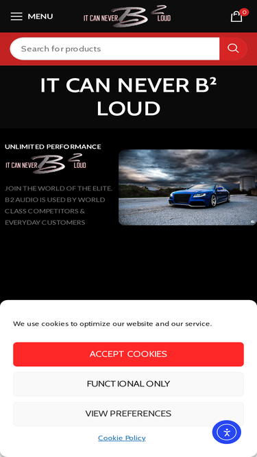 b2audio.com