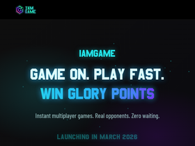 iamgame.com