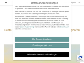 'einfachstephie.de' screenshot
