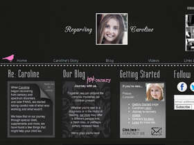 regardingcaroline.com