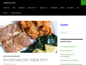veganism.com