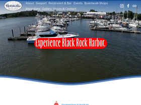 captainscoveseaport.com